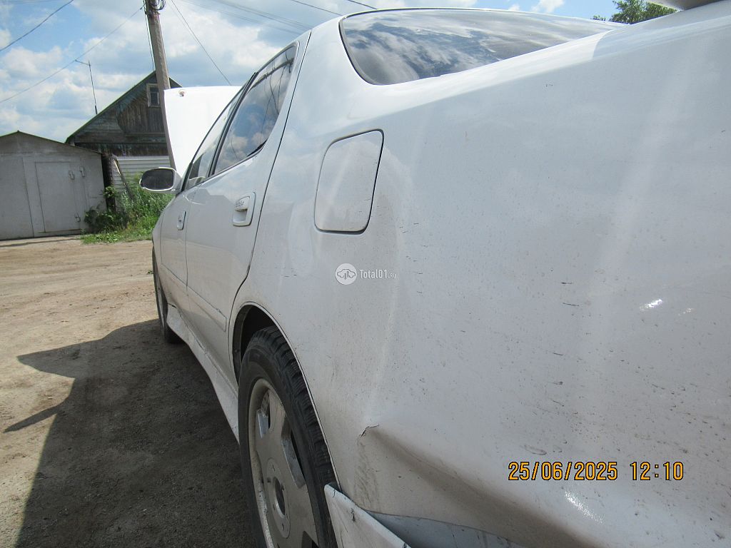 Фото Toyota Cresta 28