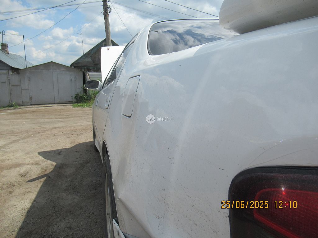 Фото Toyota Cresta 30
