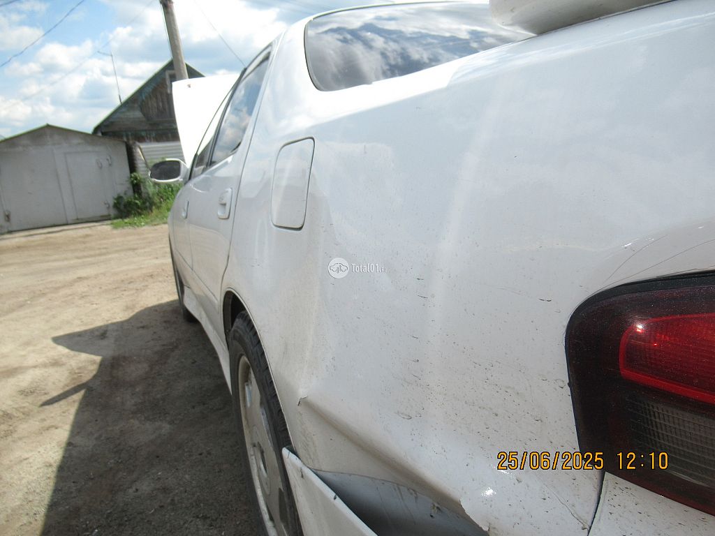Фото Toyota Cresta 46