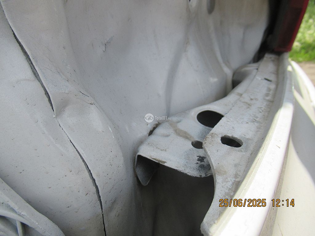 Фото Toyota Cresta 92
