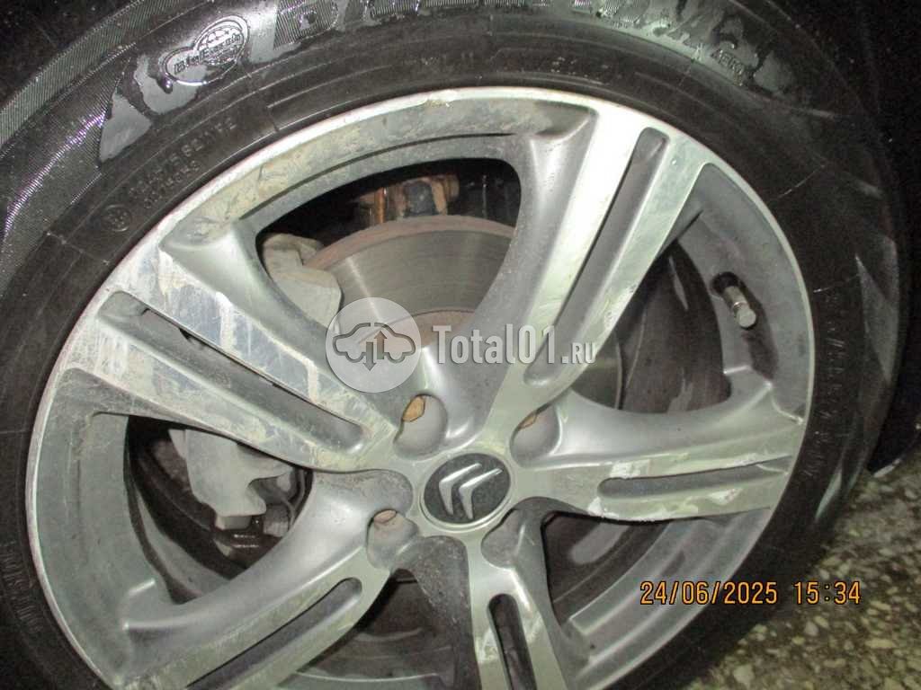 Фото Citroen C4 20