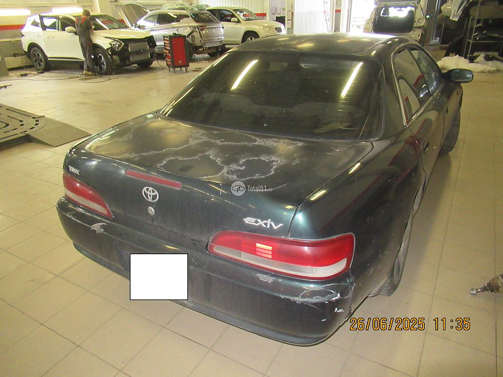 Фото Toyota Corona Exiv 6