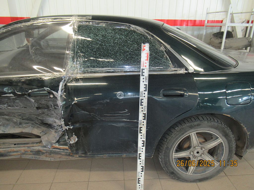 Фото Toyota Corona Exiv 18