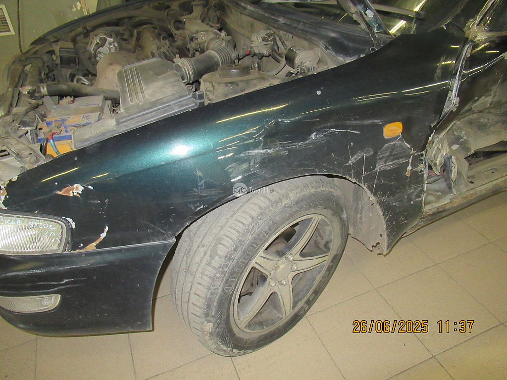 Фото Toyota Corona Exiv 26