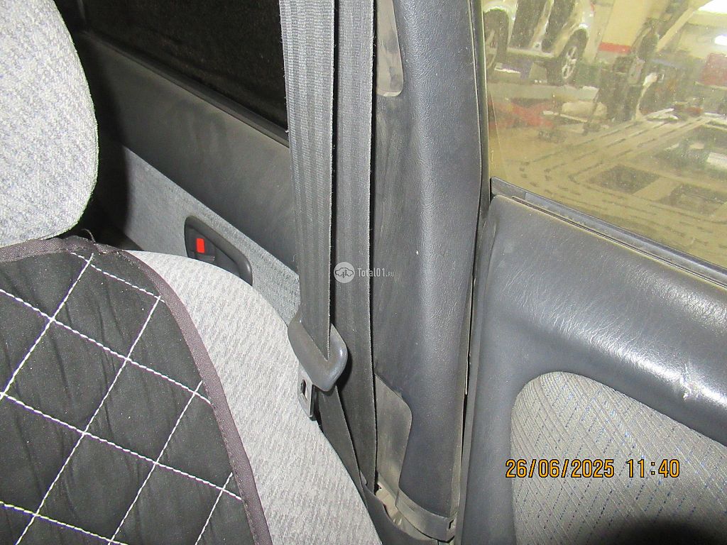 Фото Toyota Corona Exiv 88