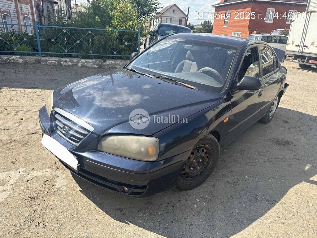 Фото Hyundai Elantra 4