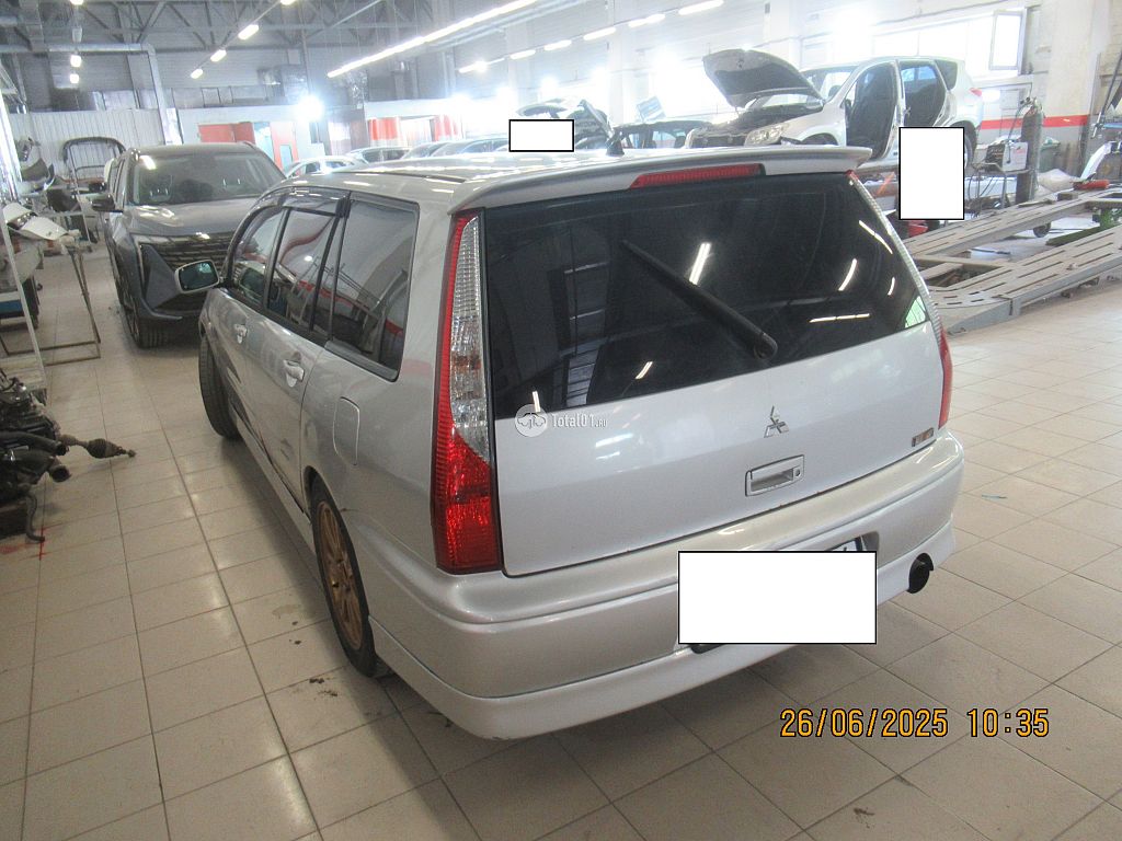 Фото Mitsubishi Lancer Cedia 4