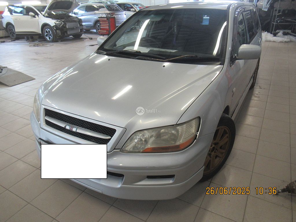 Фото Mitsubishi Lancer Cedia 6