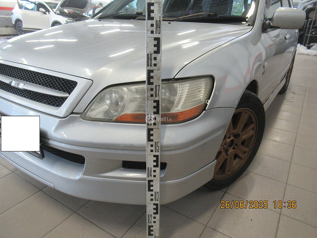 Фото Mitsubishi Lancer Cedia 10