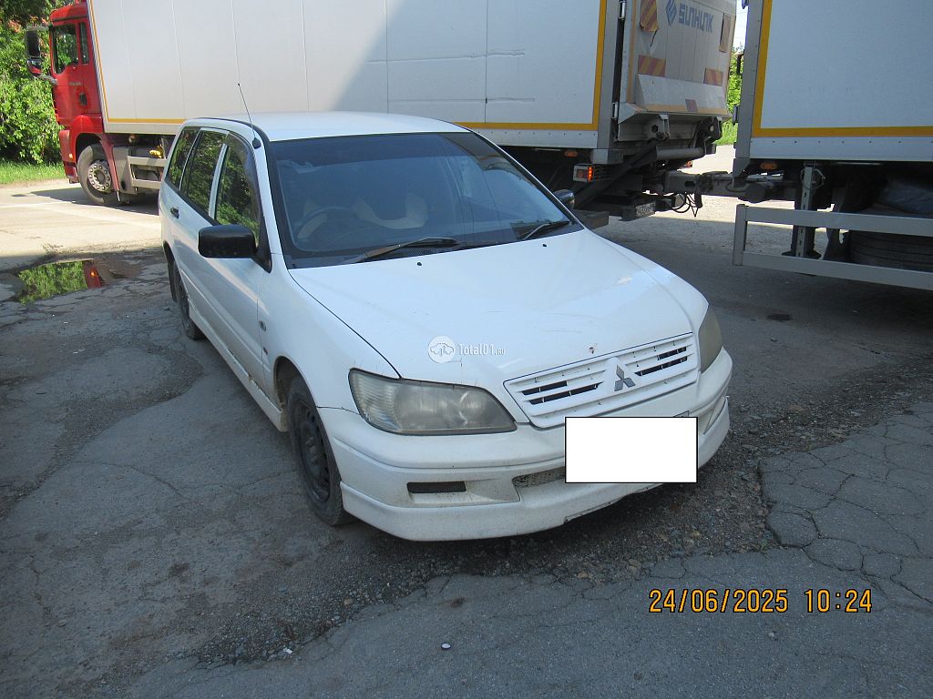 Фото Mitsubishi Lancer 4
