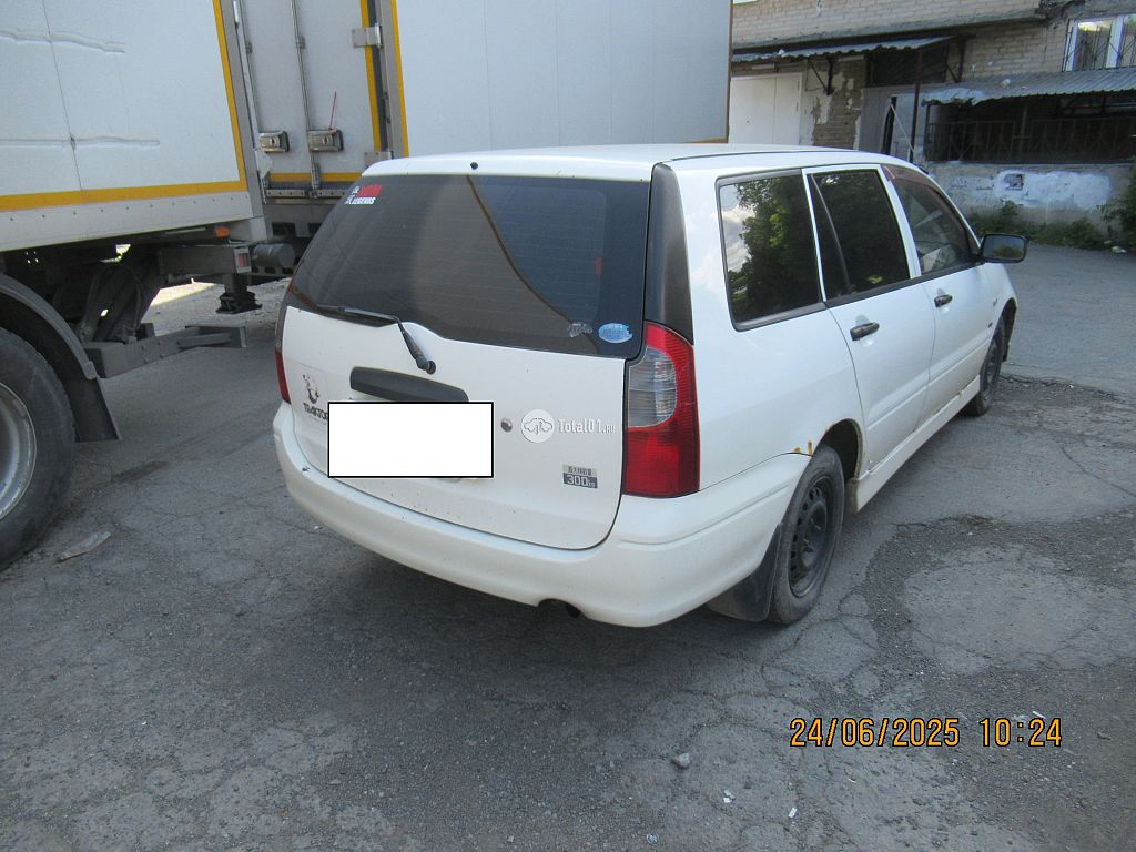 Фото Mitsubishi Lancer 6