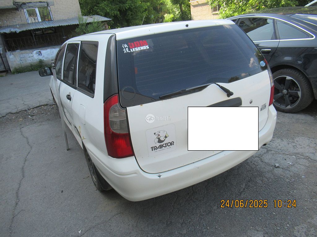 Фото Mitsubishi Lancer 8