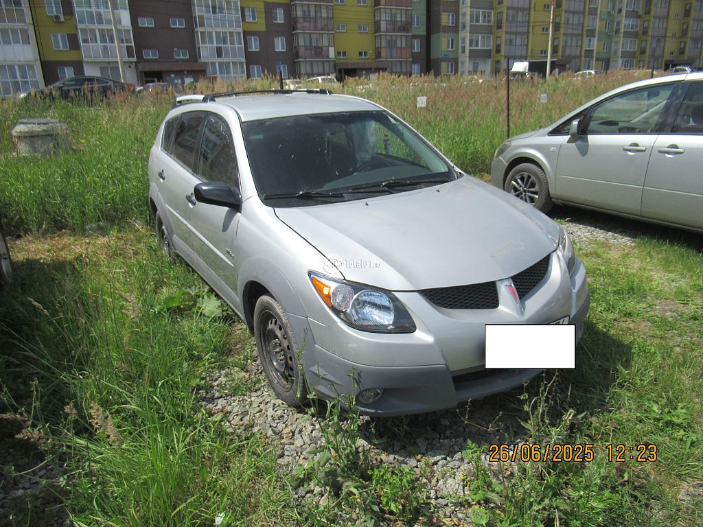 Фото Pontiac Vibe 4