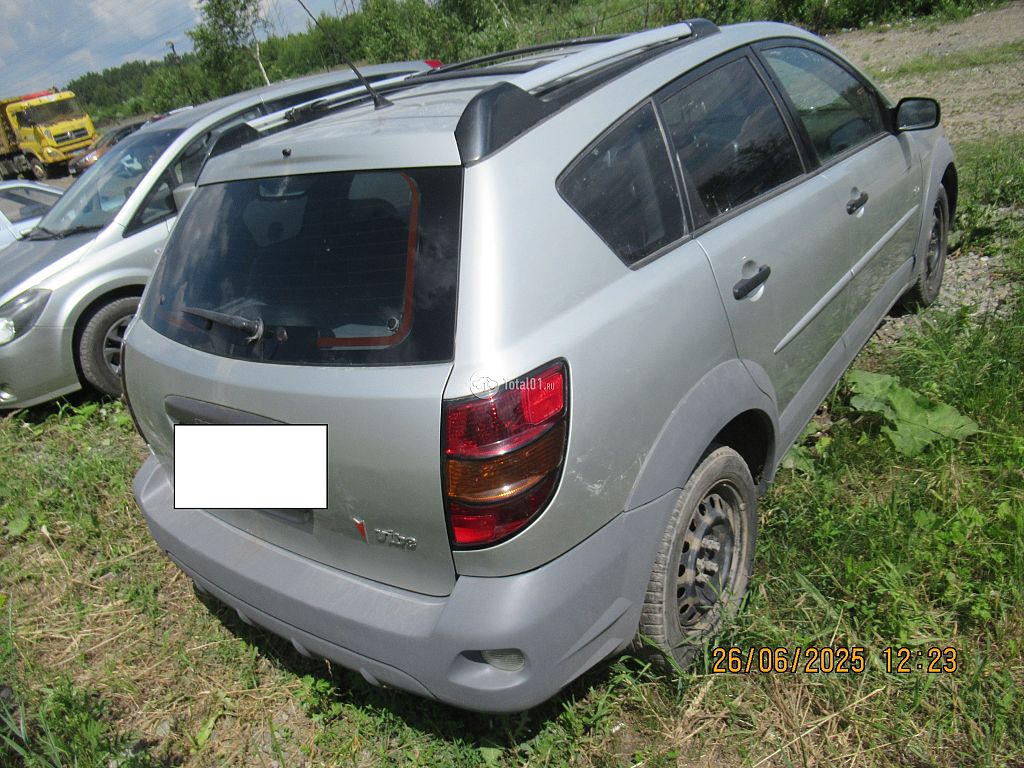 Фото Pontiac Vibe 6