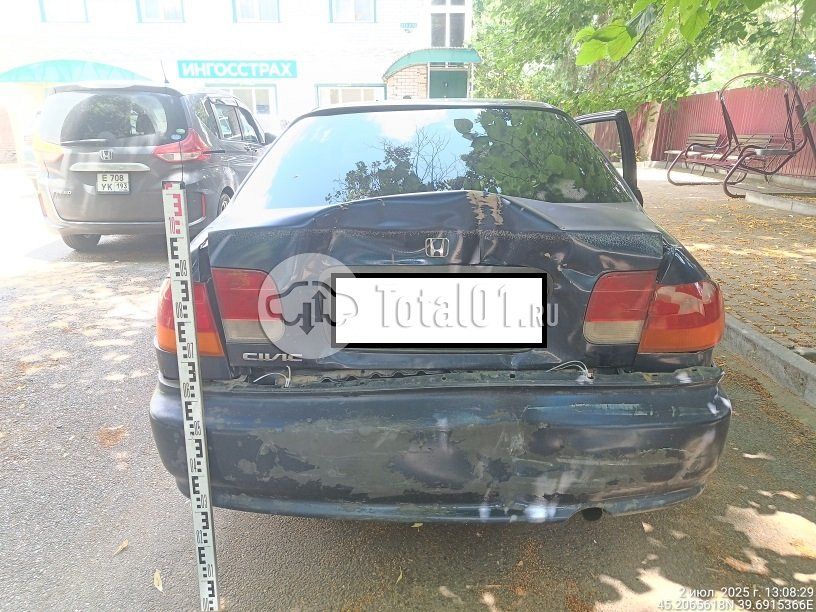 Фото Honda Civic 4