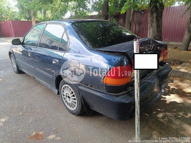 Фото Honda Civic 10