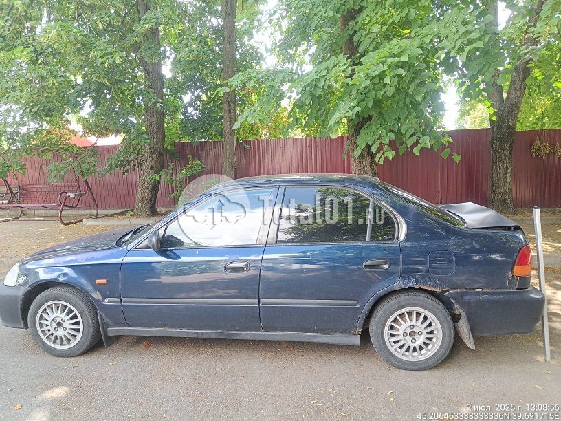 Фото Honda Civic 12