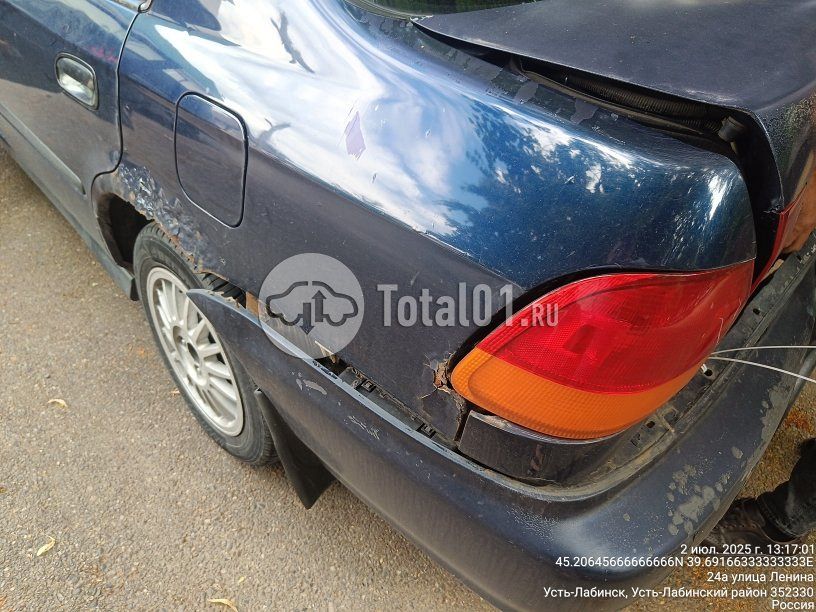 Фото Honda Civic 14