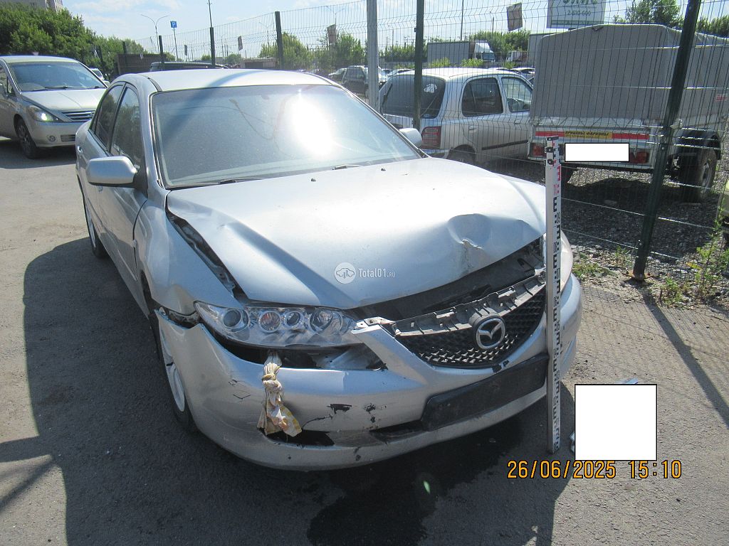 Фото Mazda 6 4