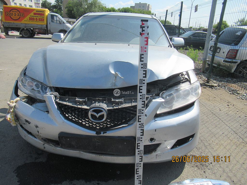 Фото Mazda 6 6
