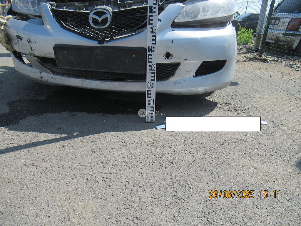 Фото Mazda 6 8