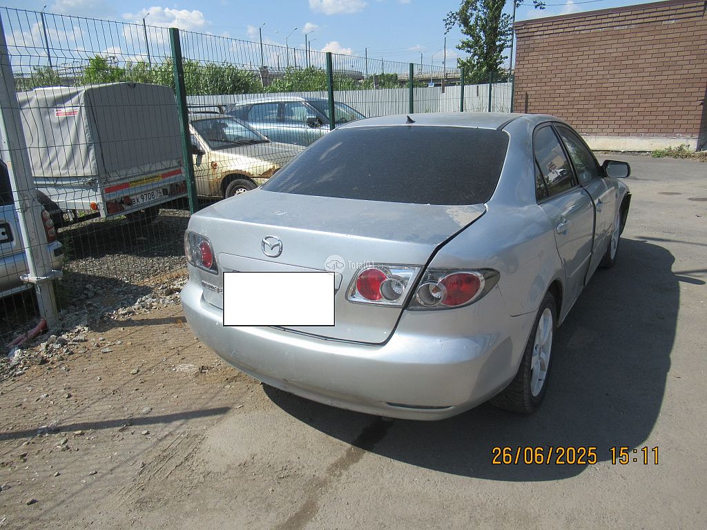 Фото Mazda 6 10