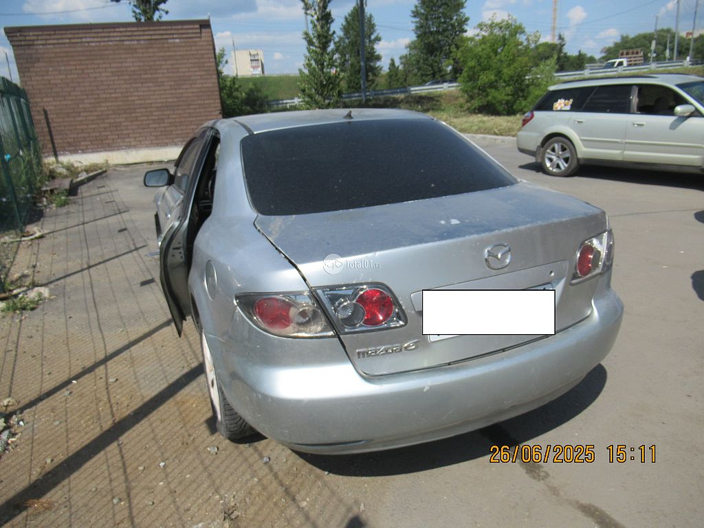 Фото Mazda 6 12