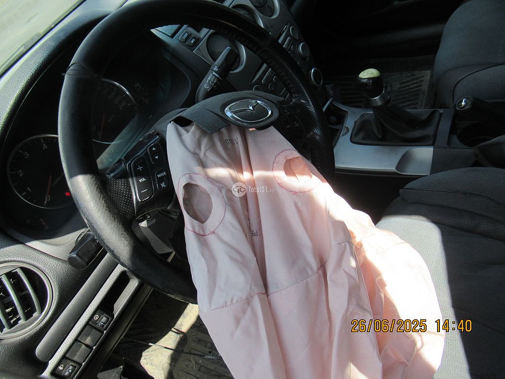 Фото Mazda 6 110