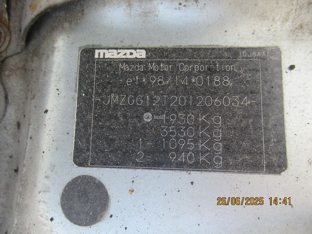 Фото Mazda 6 122