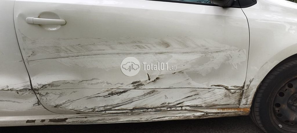 Фото Volkswagen Polo 2