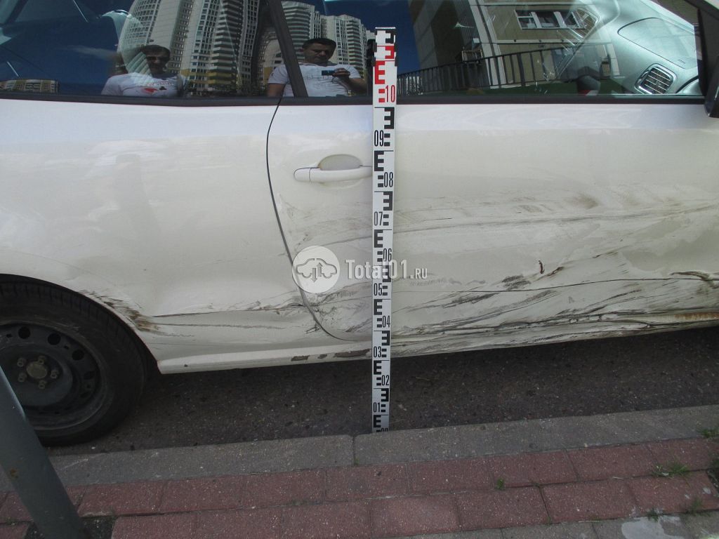 Фото Volkswagen Polo 6