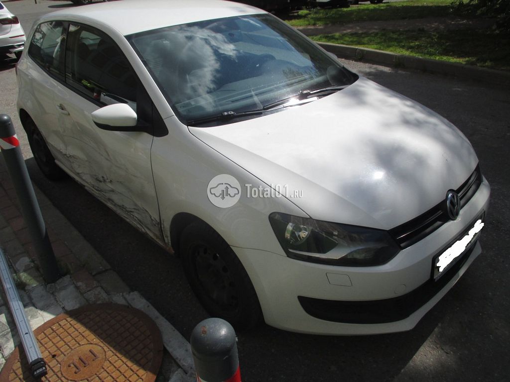 Фото Volkswagen Polo 8