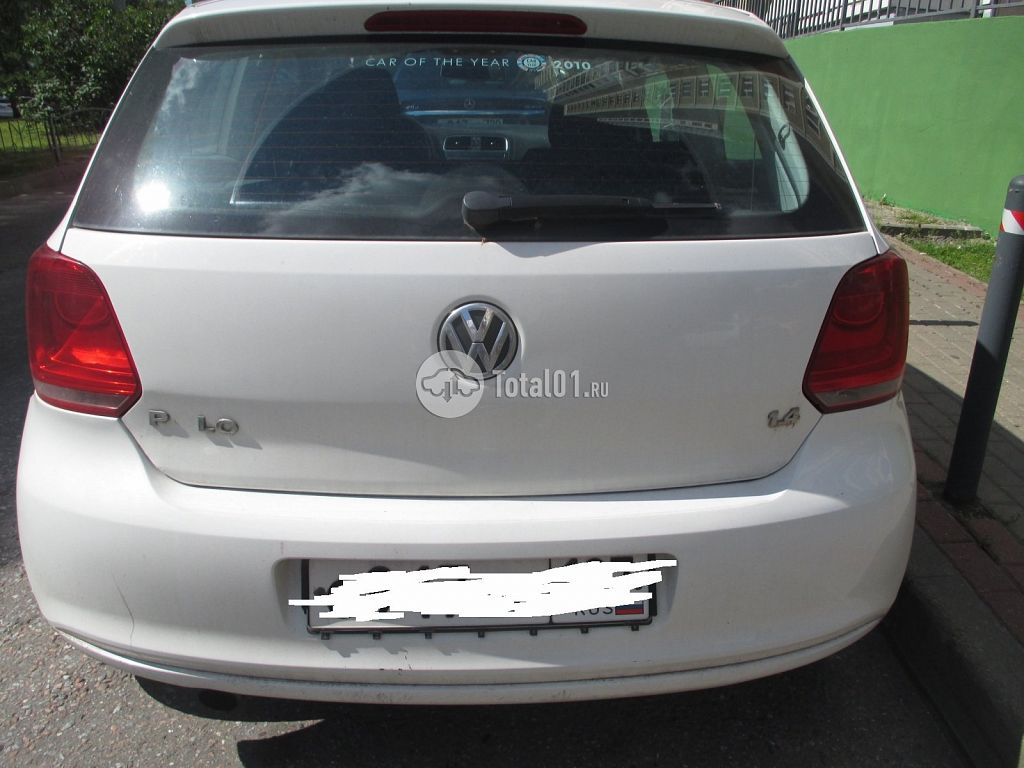 Фото Volkswagen Polo 16