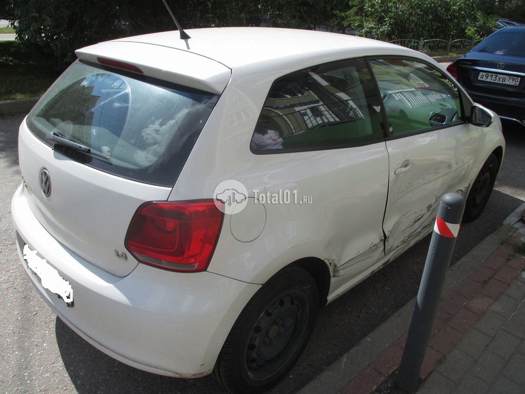 Фото Volkswagen Polo 18