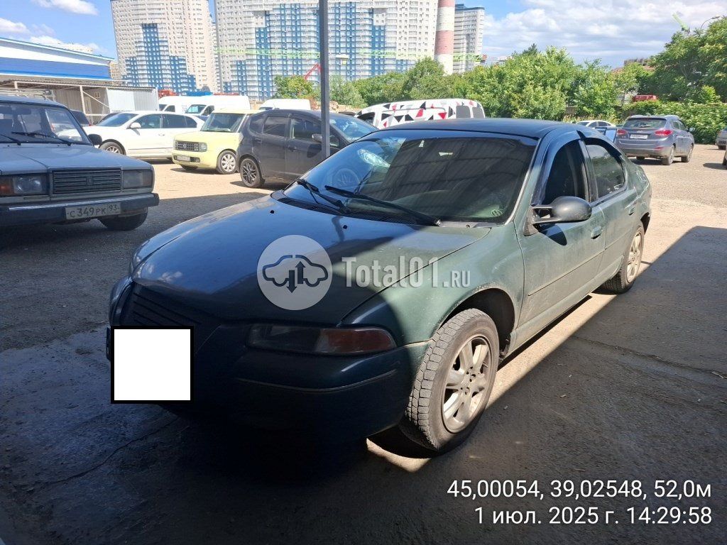 Фото Chrysler Cirrus 4
