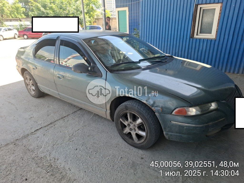 Фото Chrysler Cirrus 6