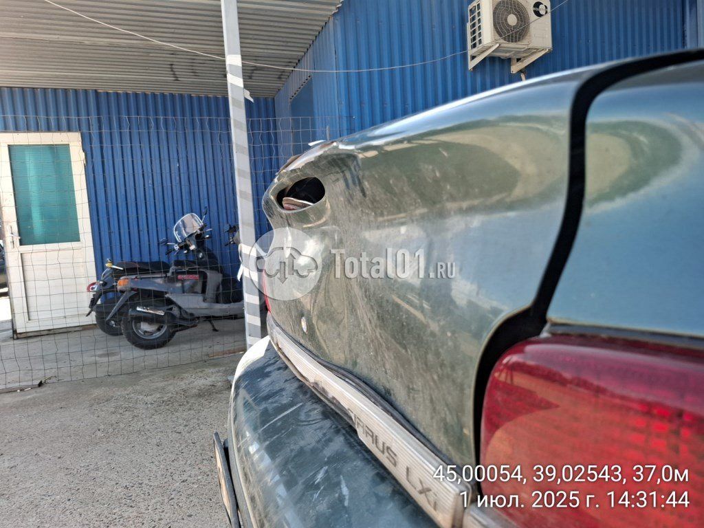 Фото Chrysler Cirrus 20
