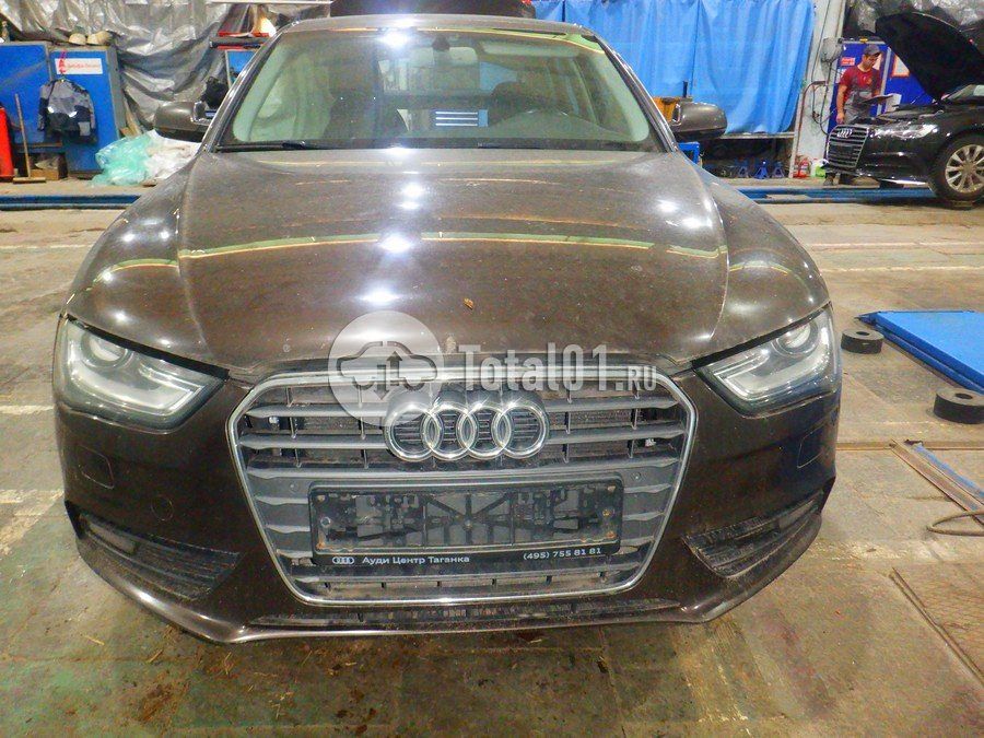 Фото Audi A4 4