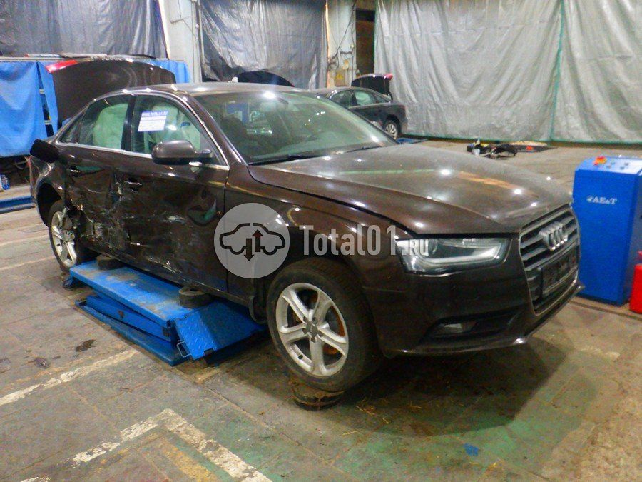 Фото Audi A4 6