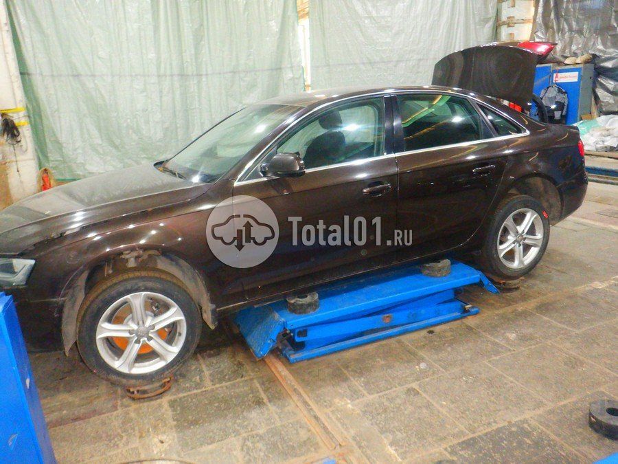 Фото Audi A4 10