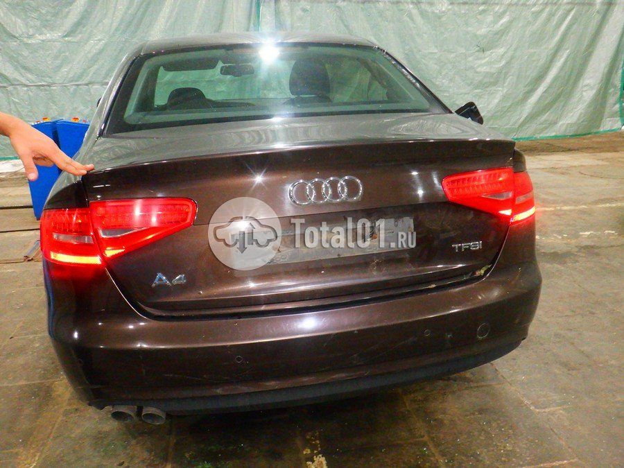 Фото Audi A4 12