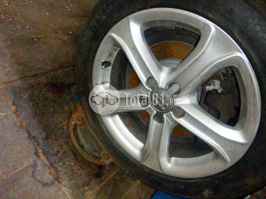 Фото Audi A4 128
