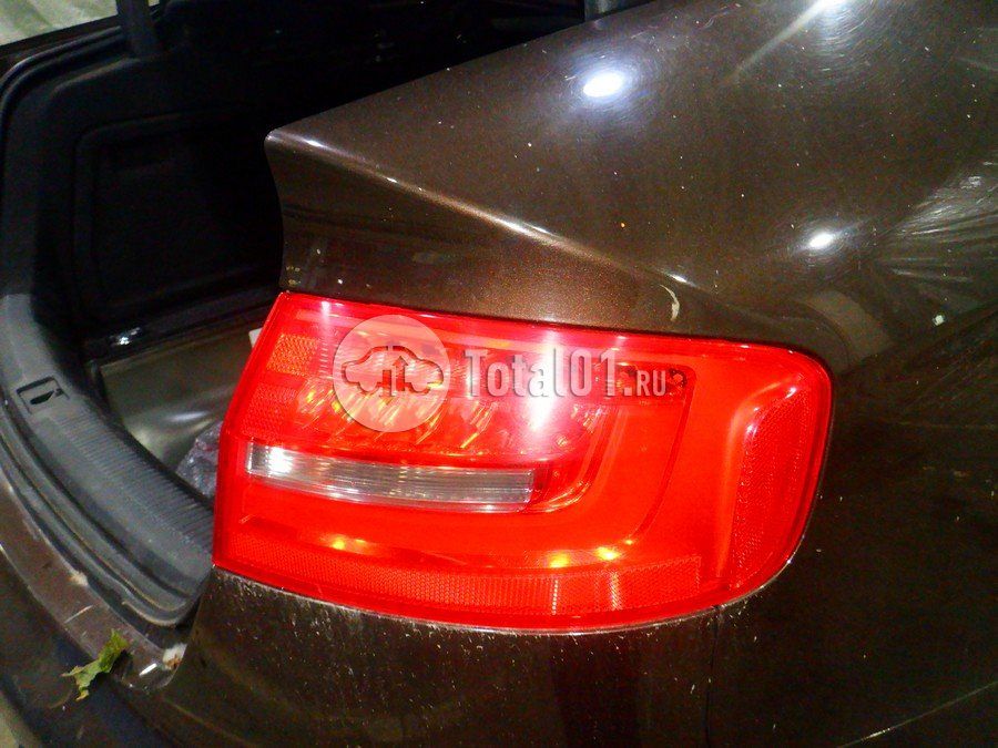 Фото Audi A4 150