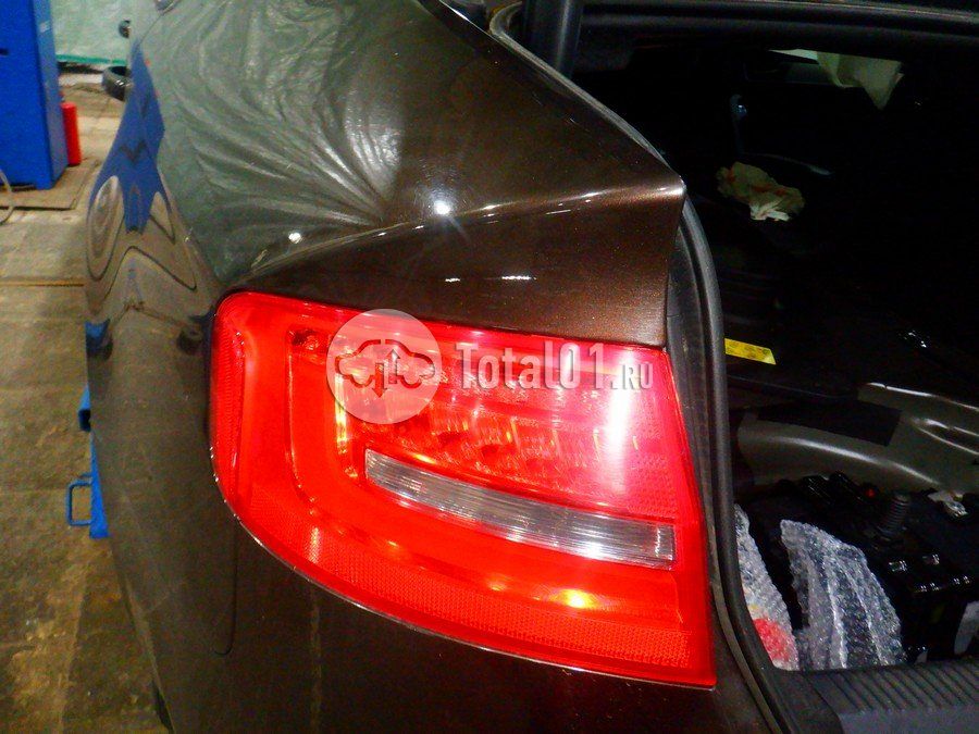 Фото Audi A4 166
