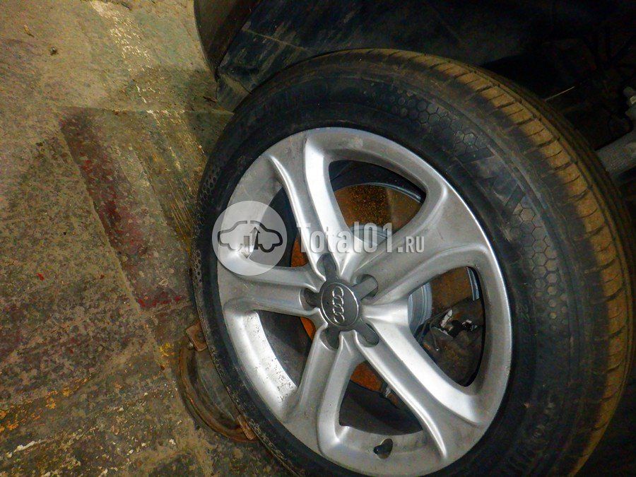 Фото Audi A4 192
