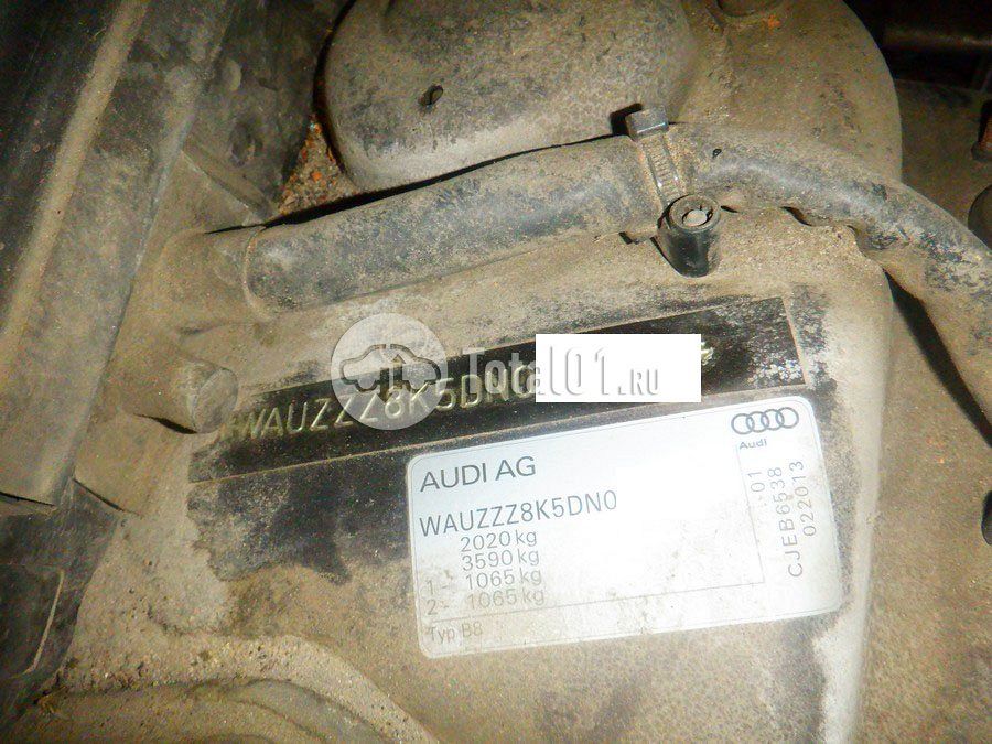 Фото Audi A4 238