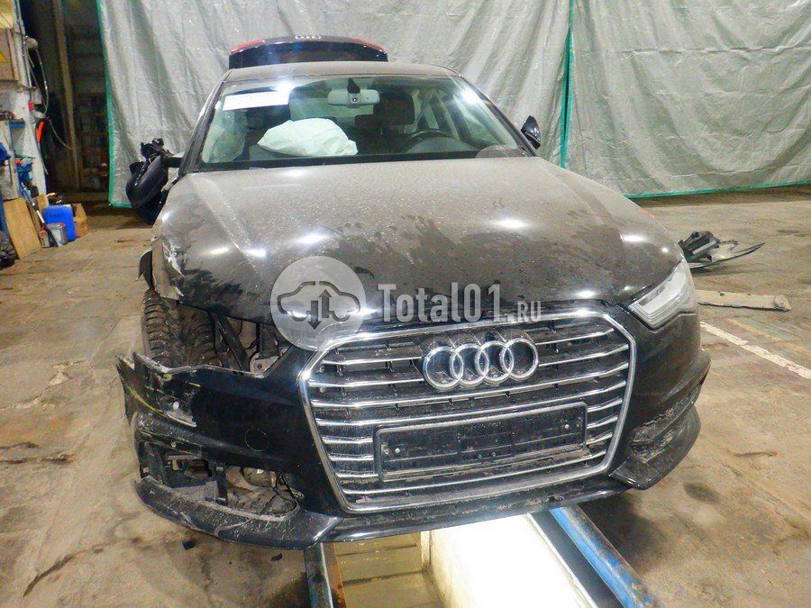 Фото Audi A6 4