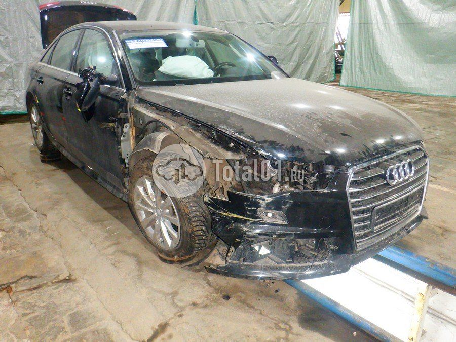 Фото Audi A6 6