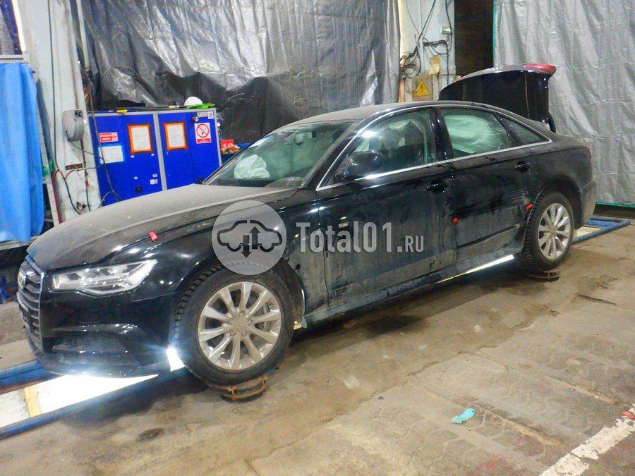 Фото Audi A6 8
