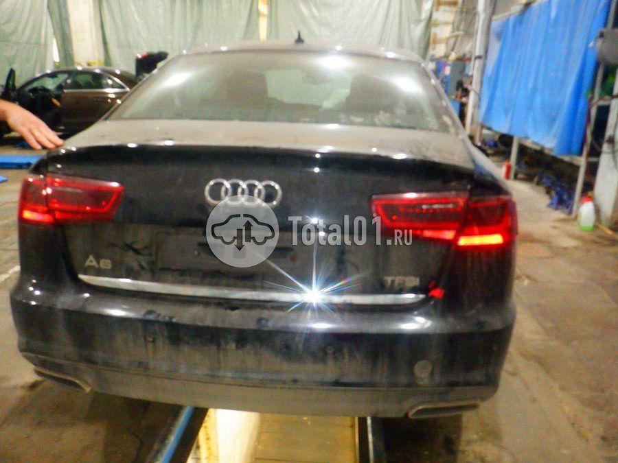Фото Audi A6 12
